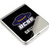 University of California-Santa Barbara UCSB Gauchos Black Galaxy Z Flip4 5G Skin